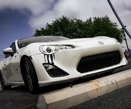 Washington Avenue Car Wash