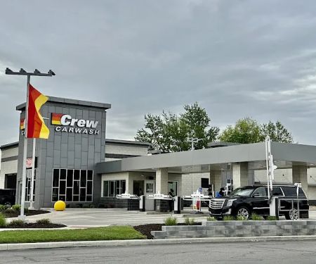 Crew Carwash