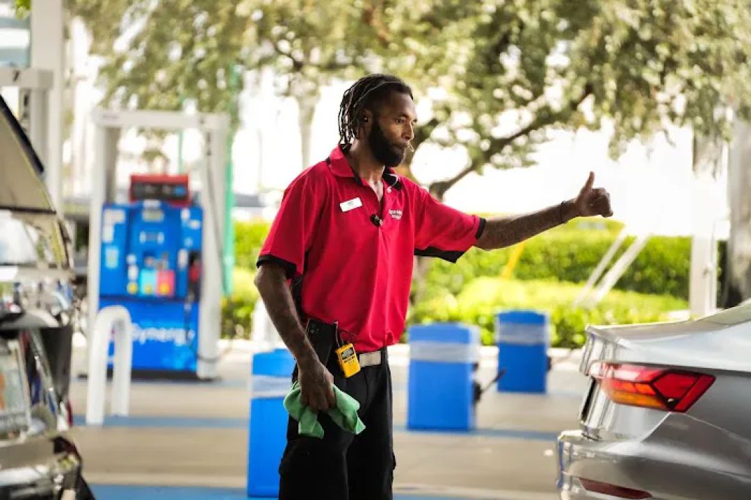 Sparkling Image Car Wash