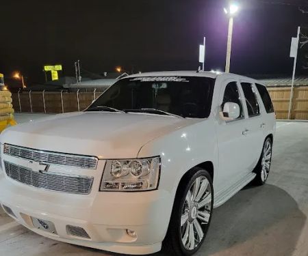 Sunwest Express Carwash