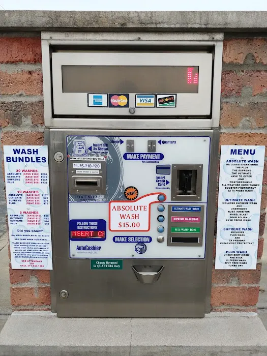 Sunwest Express Carwash Picture 10