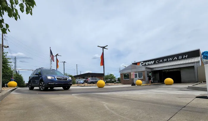 Crew Carwash Picture 1