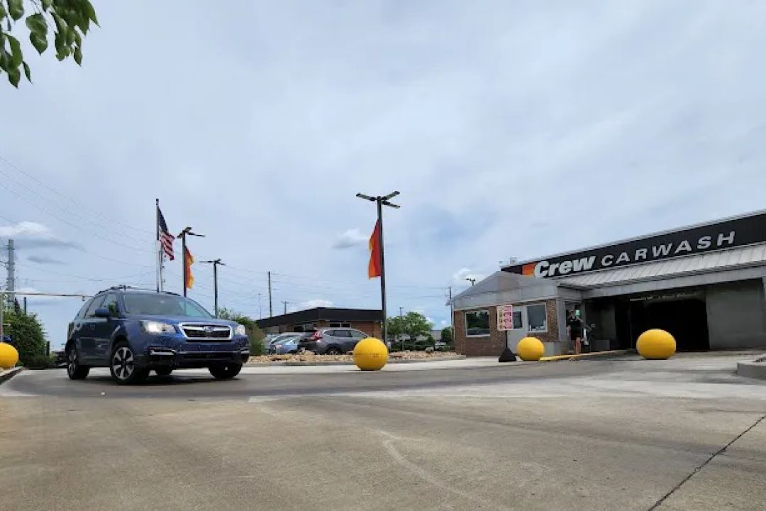 Crew Carwash
