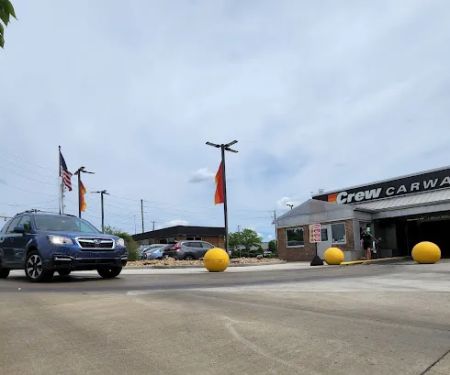Crew Carwash