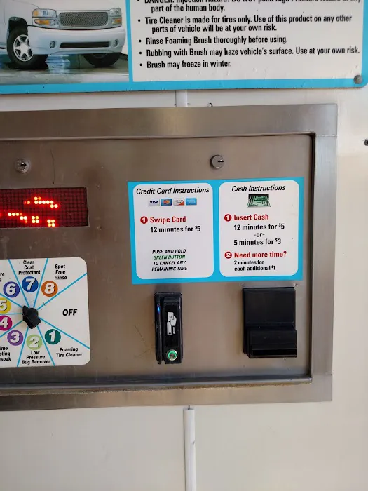 Crew Carwash Picture 3