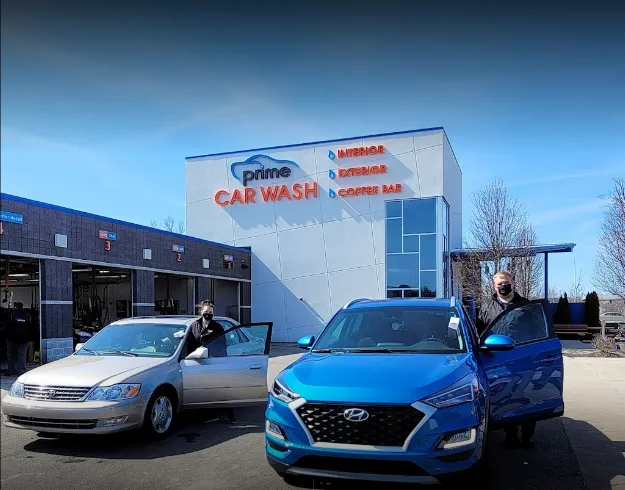 Prime Car Wash Picture 6