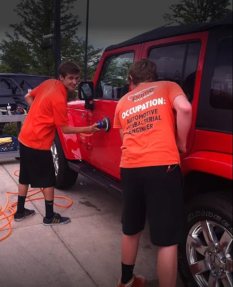 Prime Car Wash Picture 10