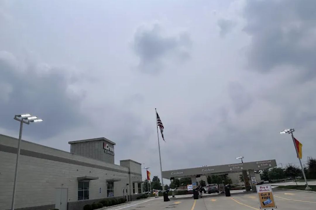 Crew Carwash Support Center