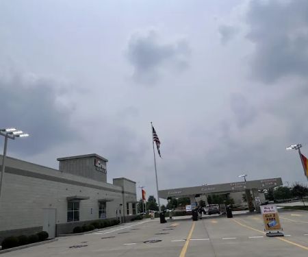 Crew Carwash Support Center