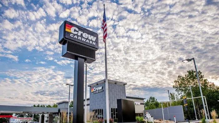 Crew Carwash Support Center Picture 10