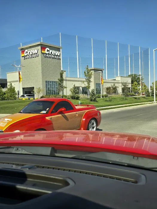 Crew Carwash Picture 1