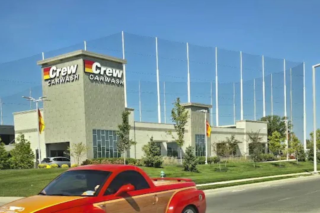 Crew Carwash