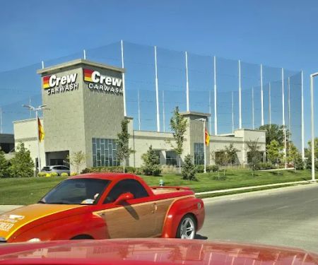 Crew Carwash
