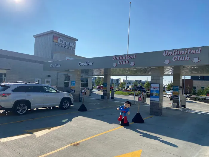 Crew Carwash Picture 9