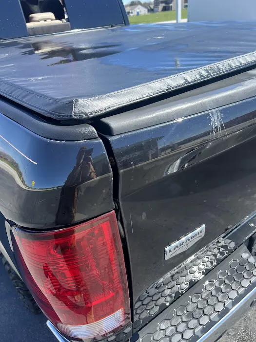 Touch Me Not Car Wash Picture 9