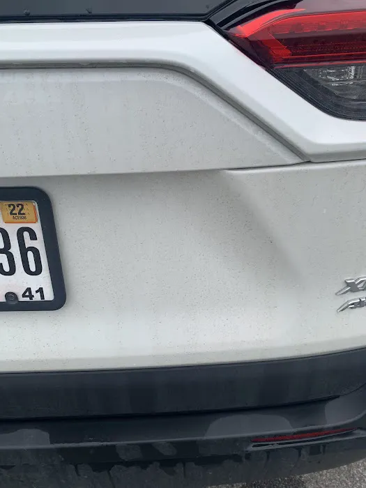 Touch Me Not Car Wash Picture 4