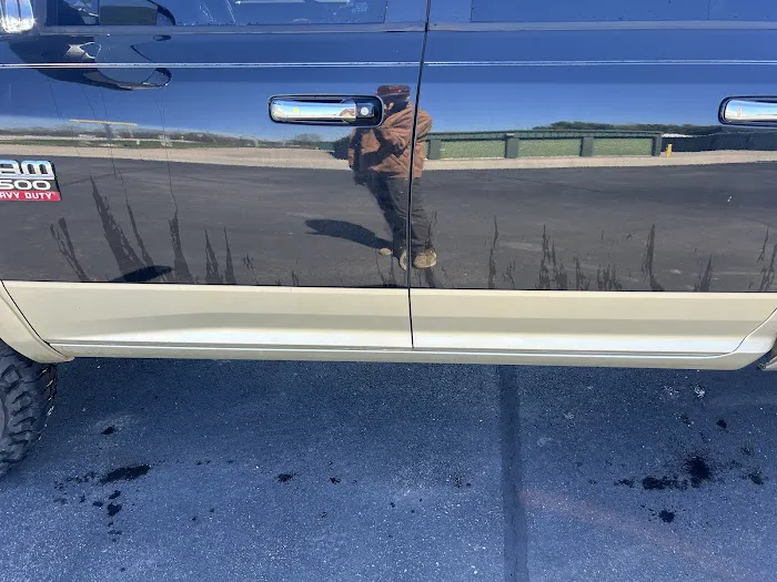 Touch Me Not Car Wash Picture 2