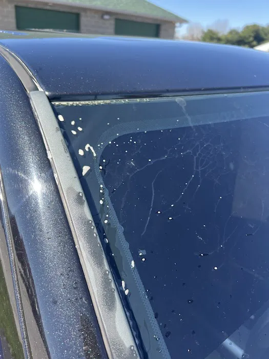 Touch Me Not Car Wash Picture 5