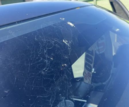 Touch Me Not Car Wash