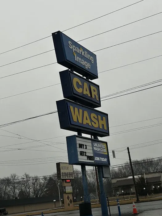 Sparkling Image Car Wash Picture 1