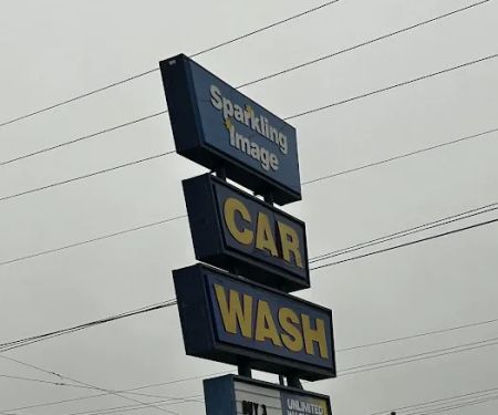 Sparkling Image Car Wash