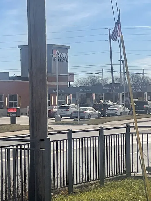 Crew Carwash Picture 8