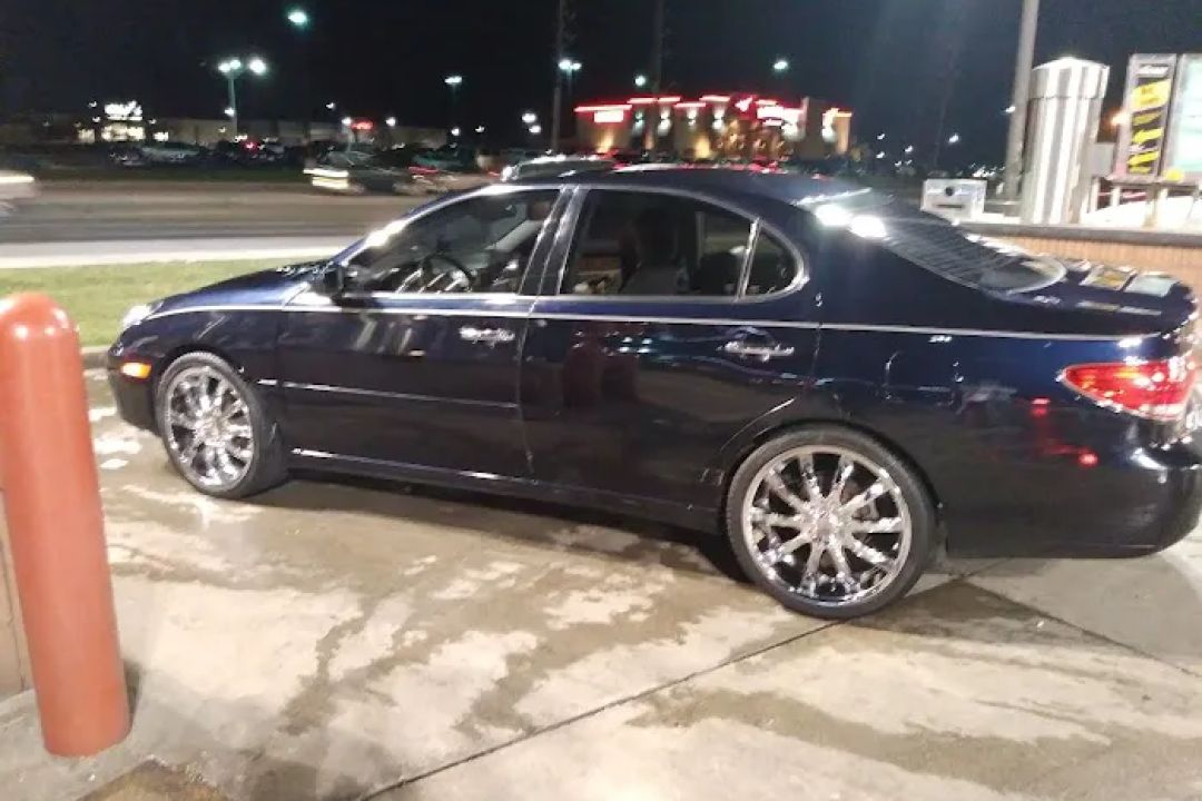 Crew Carwash