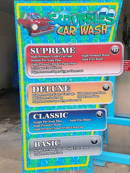 Splash Carwash Picture 1