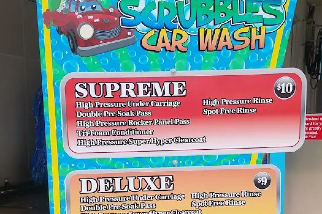 Splash Carwash