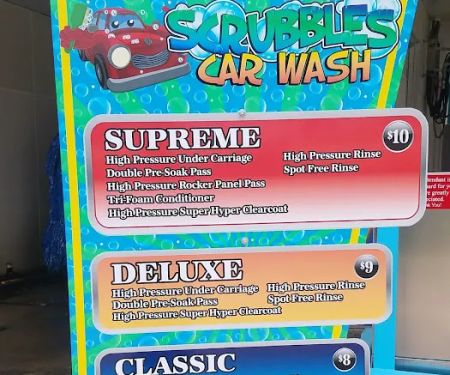 Splash Carwash