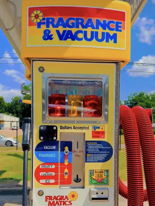 Washland Carwash Picture 1