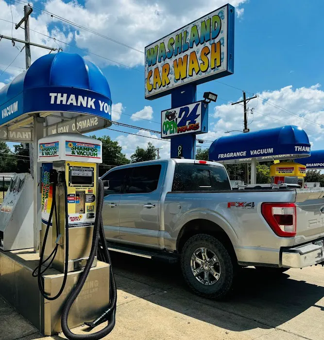 Washland Carwash Picture 2