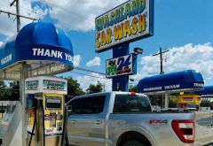 Washland Carwash photo 2