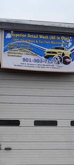 Superior Detail Wash (All in One ) ,LLC Picture 7