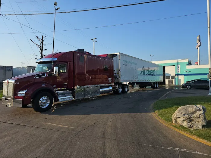 Blue Beacon Truck Wash of West Memphis, AR Picture 2