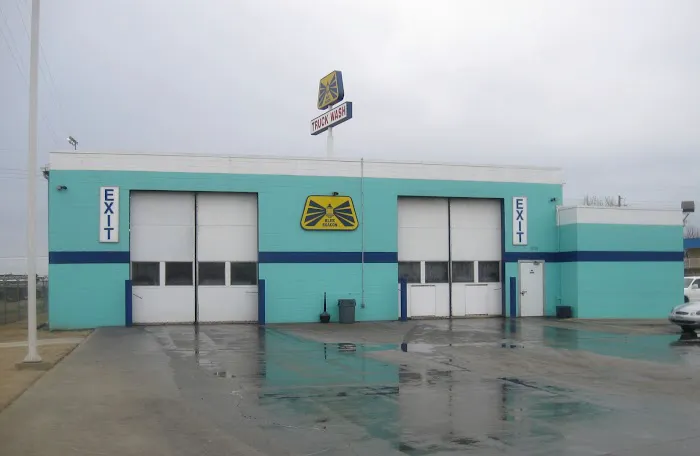 Blue Beacon Truck Wash of West Memphis, AR Picture 10