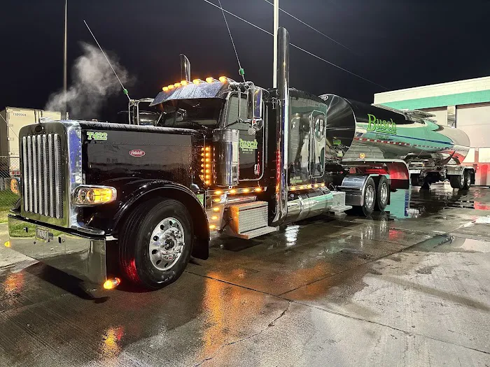 Blue Beacon Truck Wash of West Memphis, AR Picture 9