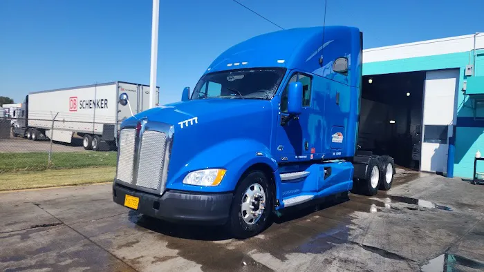 Blue Beacon Truck Wash of West Memphis, AR Picture 1