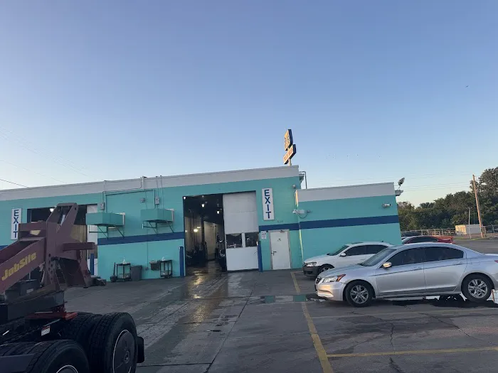 Blue Beacon Truck Wash of West Memphis, AR Picture 8