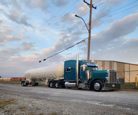 Truck Wash at Love's Travel Stops
