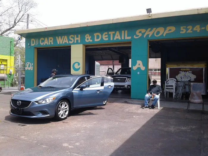 D's Car Wash Picture 2