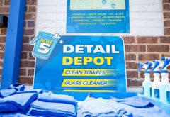 Take 5 Car Wash photo 1