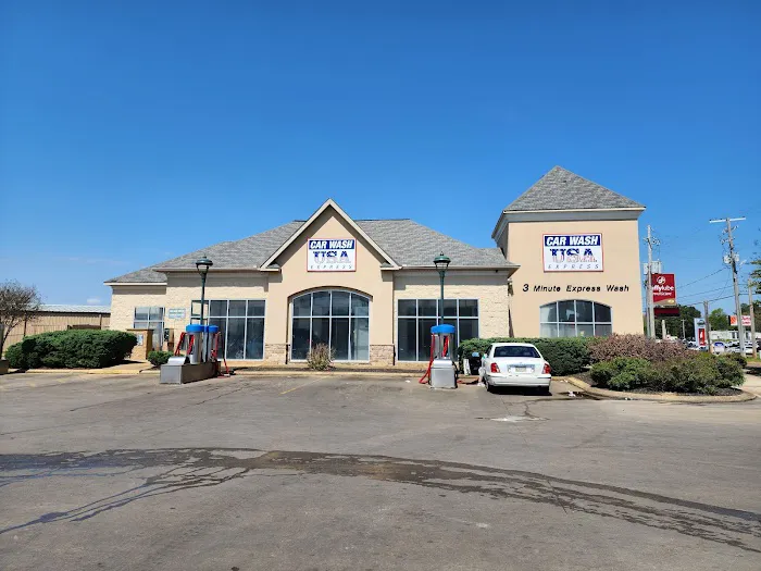 Take 5 Car Wash Picture 7