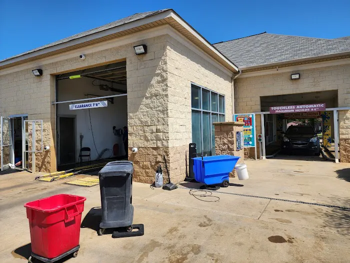 Take 5 Car Wash Picture 8