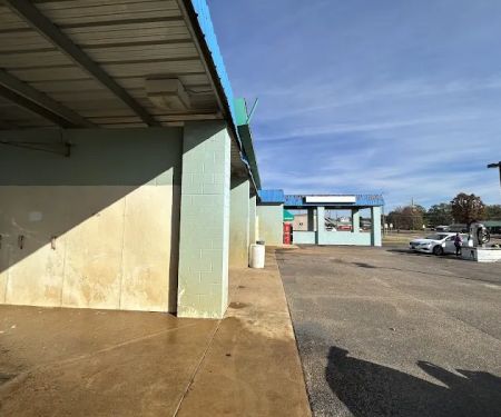 Mr. Bubbles Car Wash