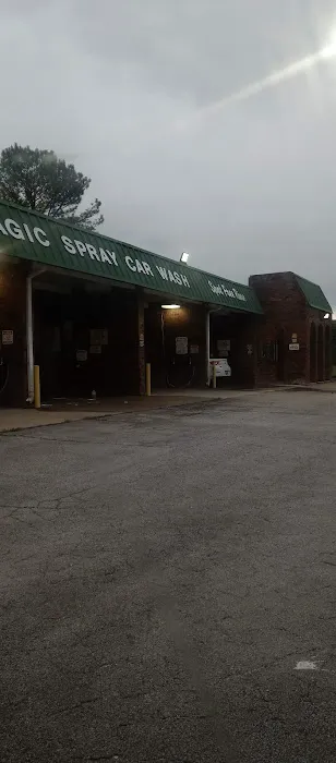 Magic Spray Car Wash -Trotwood- Picture 2