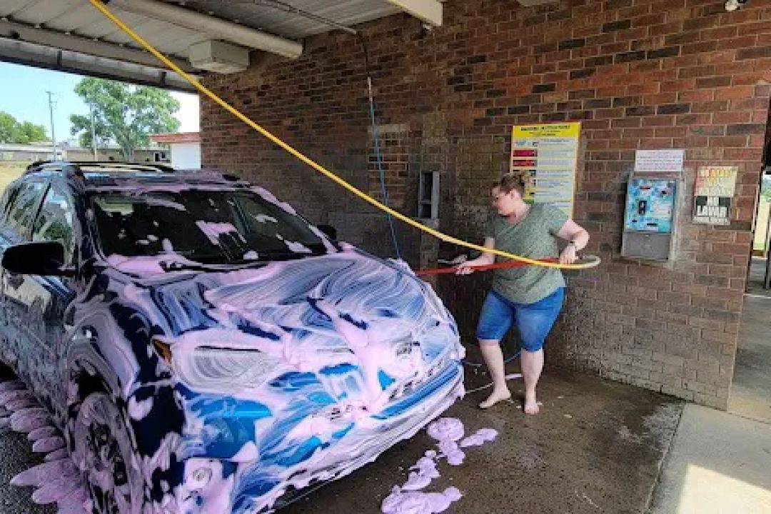 Magic Spray Car Wash -Trotwood-