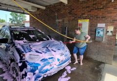 Magic Spray Car Wash -Trotwood- photo 1
