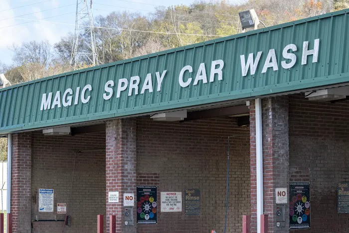 Magic Spray Car Wash - Hampshire- Picture 2