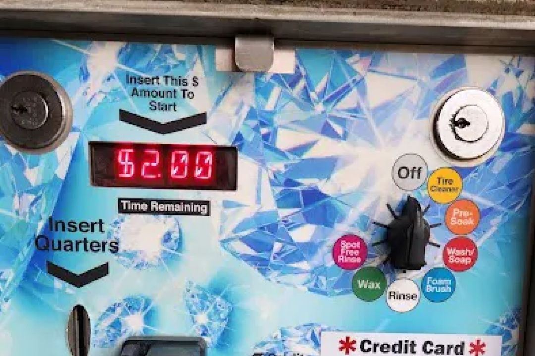 Magic Spray Car Wash - Hampshire-